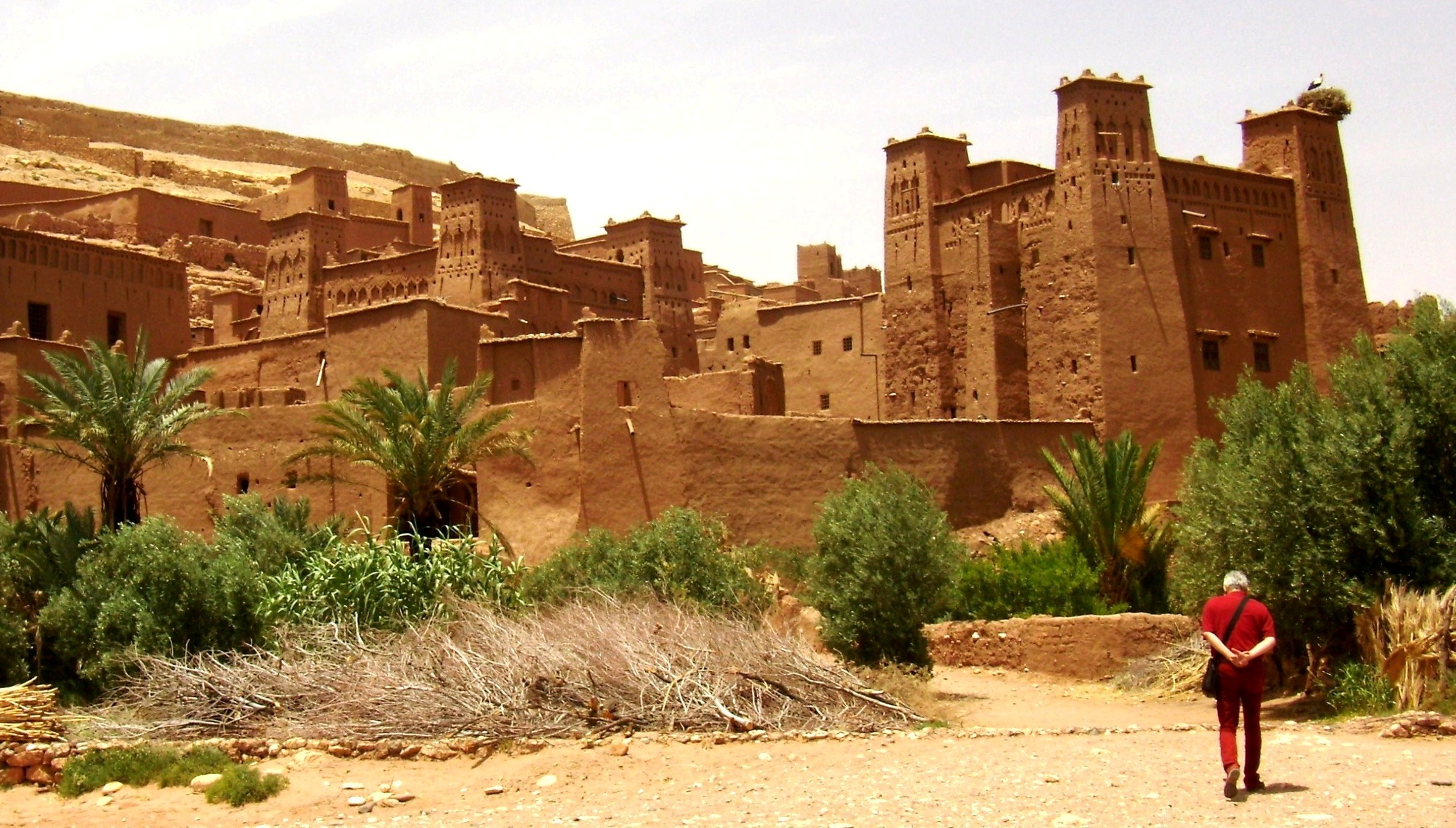Ait benhaddou riad dar taliwint marrakech