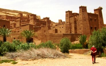 Ait benhaddou riad dar taliwint marrakech