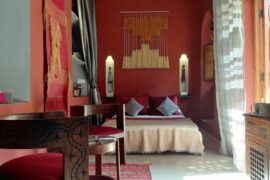 Africa SITE Dar Taliwint Marrakech