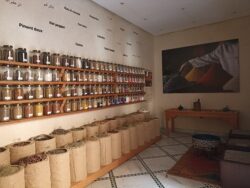 Arts culinaires riad dar taliwint marrakech
