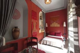 Chambre Africa Dar Taliwint Marrakech