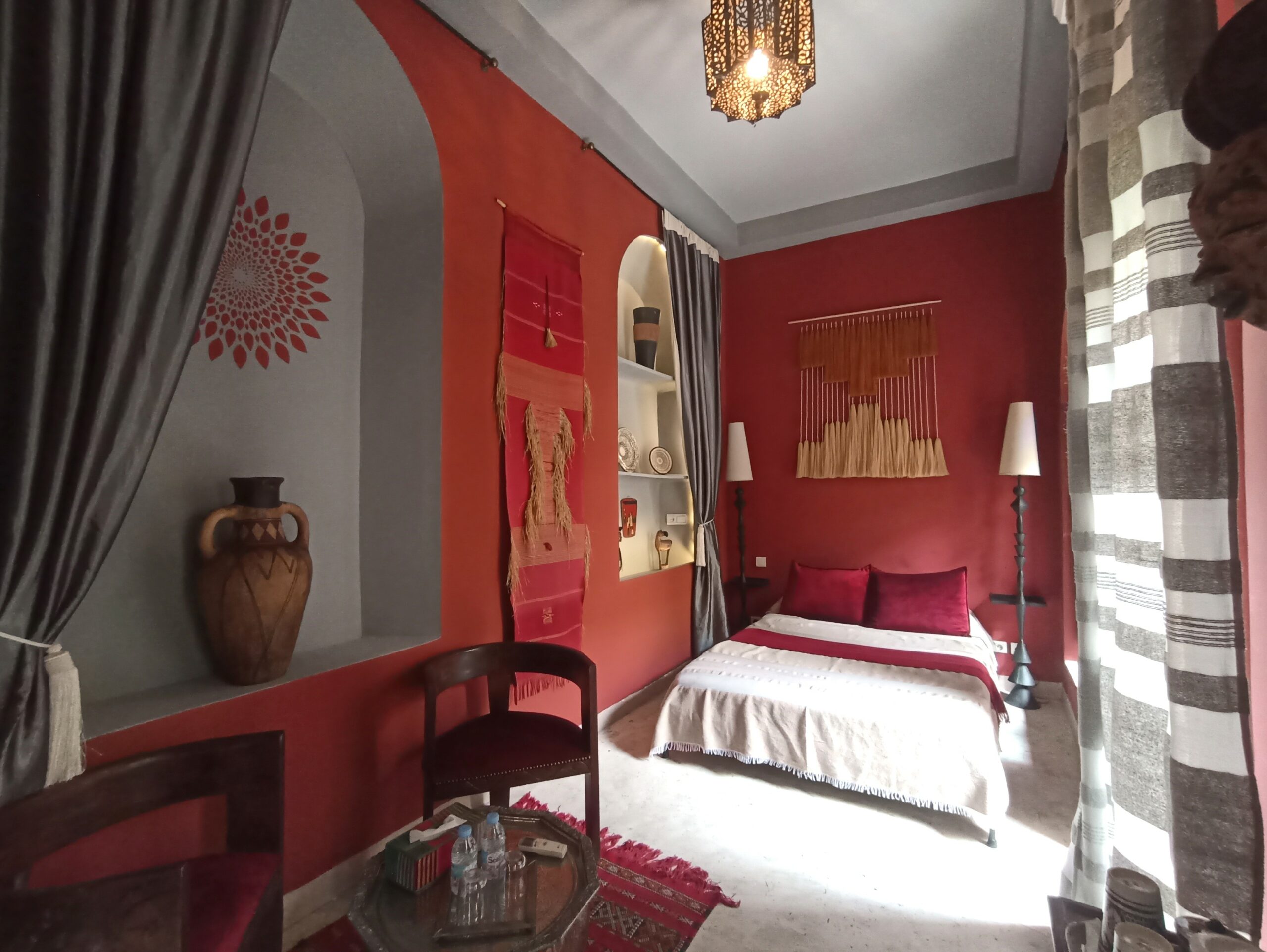 Chambre Africa Dar Taliwint Marrakech