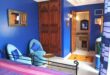 Chambre Majorelle Dar Taliwint (3)