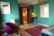 Chambre pacha riad dar taliwint marrakech