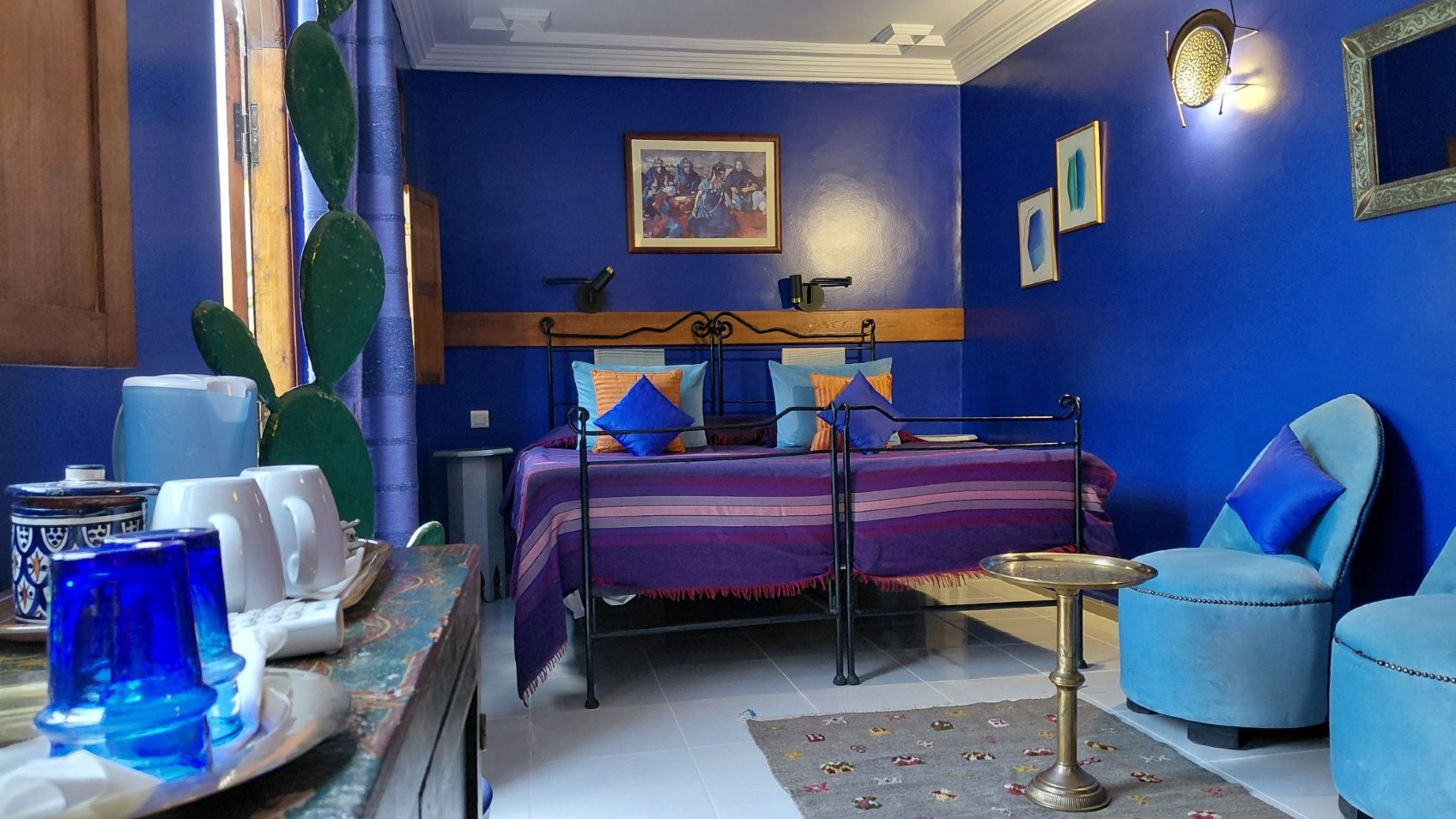 Majorelle dar taliwint marrakech