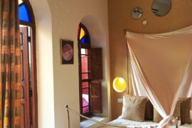 Moon Room bed Dar Taliwint