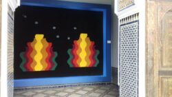 Dar Si Said museum riad dar taliwint marrakech