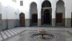 Dar si Said museum of carpets riad dartaliwint marrakech
