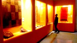 Musée Dar Si Saïd Riad dar taliwint Marrakech