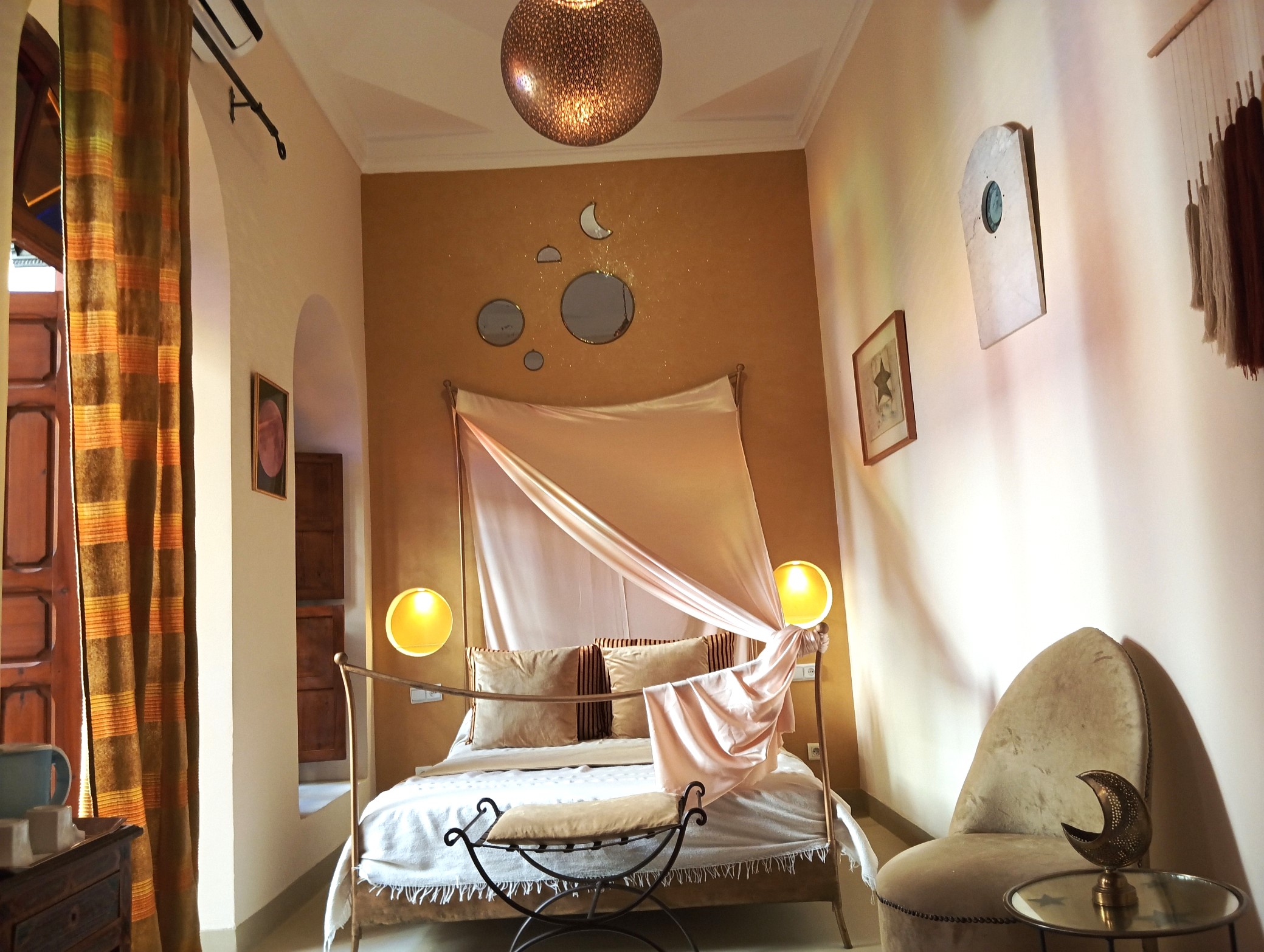 chambre Lune Dar Taliwint