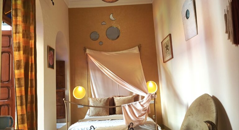 chambre Lune Dar Taliwint