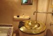 chambre pacha riad dar taliwint marrakech salle de bains détails