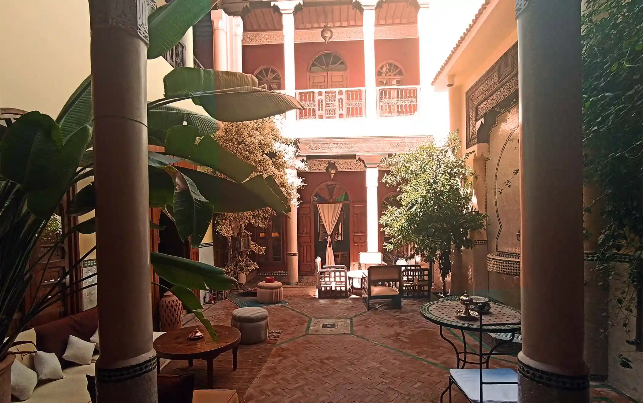 Guest house Dar Taliwint Marrakech