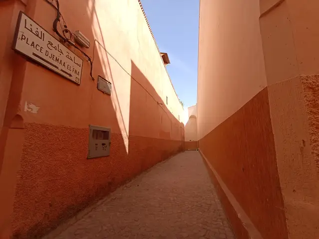 Dar Taliwint chambres d'h�tes Marrakech