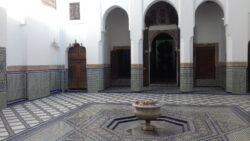 Musée Dar Si Saïd riad dar taliwint marrakech (2)