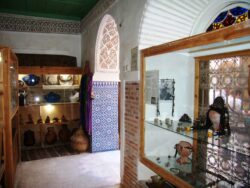 Tiskiwin Musee riad dar taliwint marrakech
