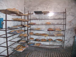 Bread oven riad dar taliwint marrakech