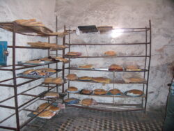 Bread oven riad dar taliwint marrakech