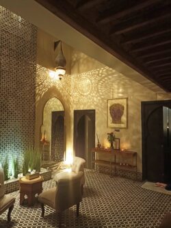 Hammam Spa Alphaïs riad dar taliwint marrakech