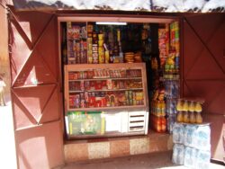 hanout grocery shop riad dar taliwint marrakech