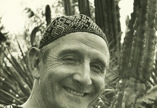 Jacques Majorelle riad dar taliwint marrakech
