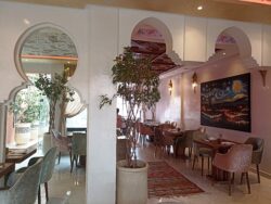 La table ocre restaurant marocain riad dar taliwint marrakech