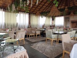 Les Oliviers restaurant riad dar taliwint marrakech