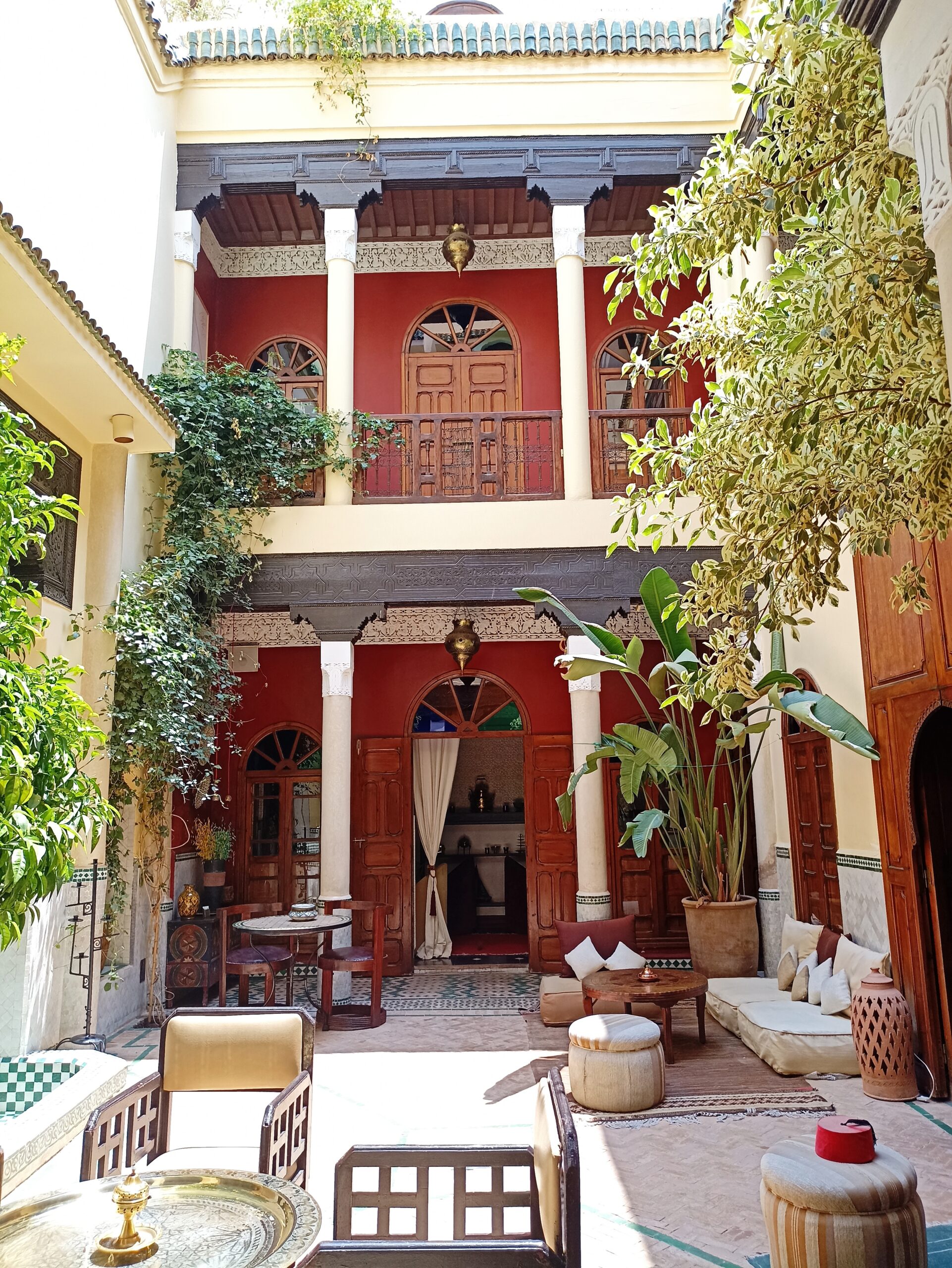 Dar Taliwint Marrakech