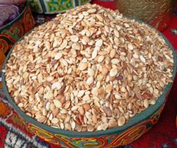 Amendon huile d'argan riad dar taliwint marrakech