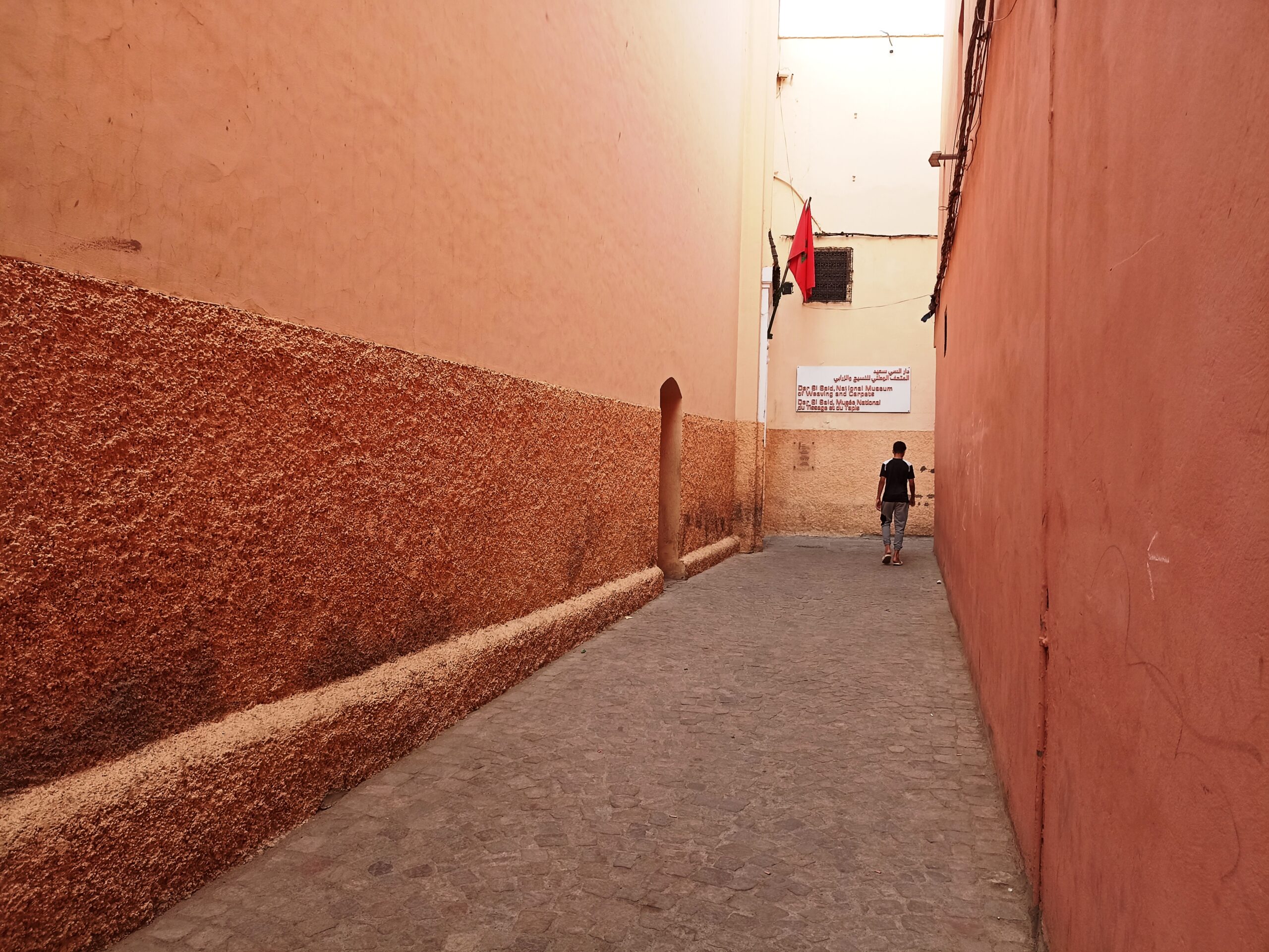 Marrakech medina riad dar taliwint marrakech