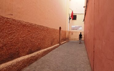 Marrakech medina riad dar taliwint marrakech