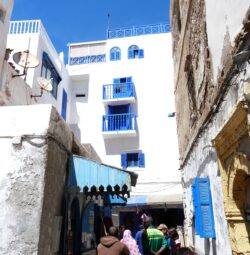 Medina essaouira riad dar taliwint marrakech