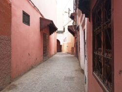 Medina marrakech riad dar taliwint marrakech