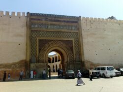Meknes medina riad dar taliwint marrakech