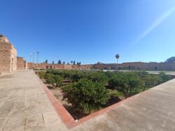 Badii Palais riad dar taliwint marrakech