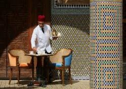 DAR EL BACHA COFFE dar taliwint marrakech