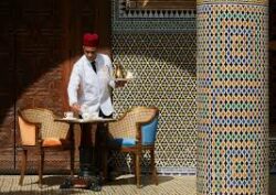 DAR EL BACHA COFFE dar taliwint marrakech