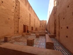 Palais Badii riad dar taliwint marrakech