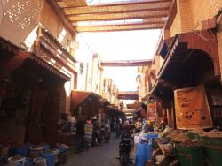 Mellah alley riad dar taliwint marrakech (2)