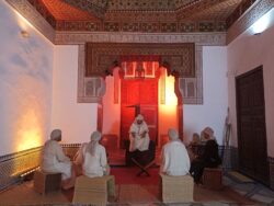Palais Bahia nostalgia dar taliwint marrakech
