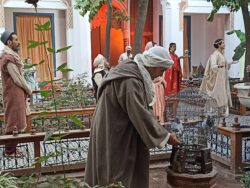 Palais Bahia petit riad dar taliwint marrakech