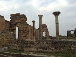 Volubilis riad dar taliwint marrakech