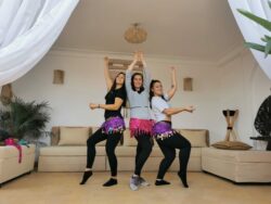 cours danse orientale riad dar taliwint marrakech