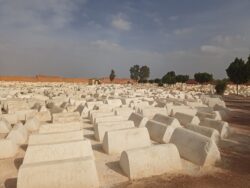 mellah cemetery riad dar taliwint marrakech