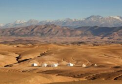 AGAFAY DESERT DAR TALIWINT MARRAKECH