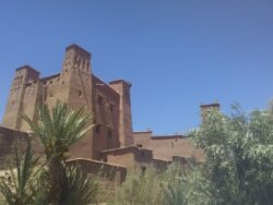 Aït Benhaddou riad dar taliwint marrakech