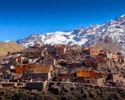 IMLIL VILLAGE DAR TALIWINT MARRAKECH