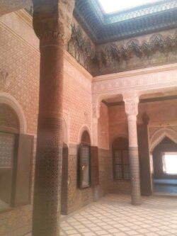 Telouet kasbah riad dar taliwiwnt marrakech
