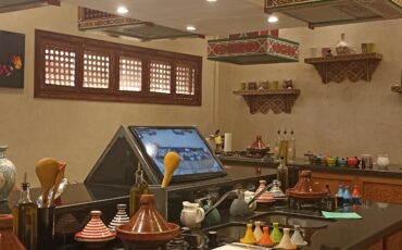 poste cuisine 2 musee culinaire dar taliwint marrakech
