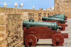 Essaouira canons dar taliwint marrakech